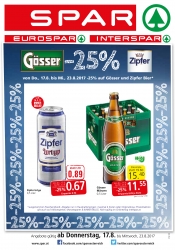 Prospekt Spar