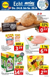 Prospekt Lidl