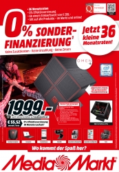Prospekt Media Markt