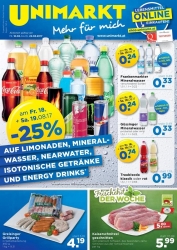 Prospekt Unimarkt