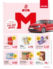 Prospekt Mpreis