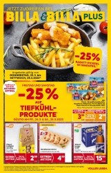 Angebot Billa