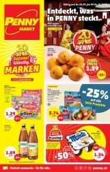 Angebote Penny Purbach am Neusiedler See