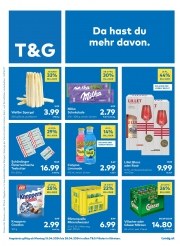 Angebote T&G Großvassach