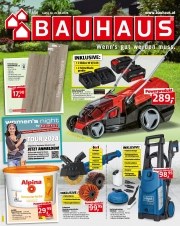 Angebot Bauhaus