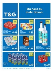 Angebote T&G Feldkirchen in Kärnten