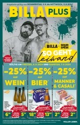 Angebot Billa Plus