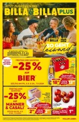 Angebot Billa