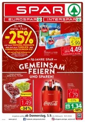 Angebot Spar