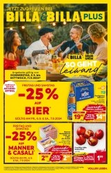 Angebot Billa