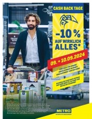 Angebot Metro