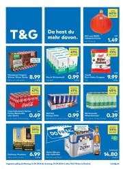 Angebot T&G