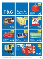 Angebot T&G