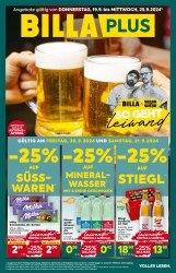 Angebot Billa Plus