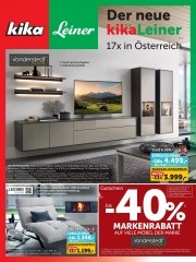 Angebot kikaLeiner