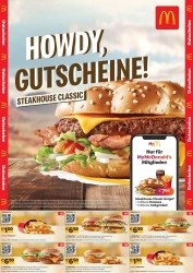 Angebote McDonald's Gois