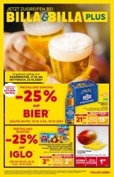 Angebot Billa