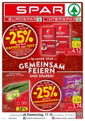 Angebot Spar