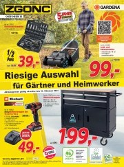 Angebot Zgonc