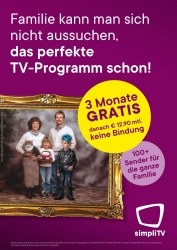 Angebot simpliTV