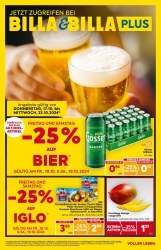 Angebot Billa