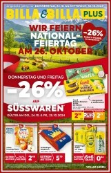 Angebot Billa