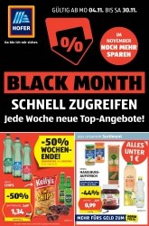 Angebot HOFER