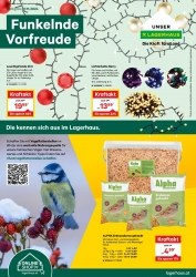 Angebot Lagerhaus