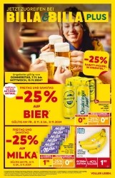 Angebot Billa