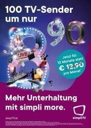 Angebot simpliTV