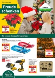 Angebot Lagerhaus