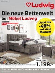 Angebot Möbel Ludwig