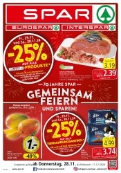 Angebot Spar