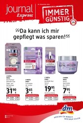 Angebot dm