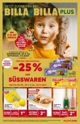 Angebot Billa