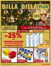 Angebot Billa