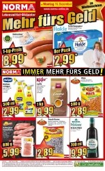 Angebote Norma Berg bei Rohrbach