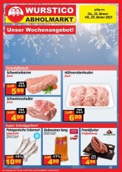 Angebote Wurstico 