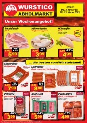 Angebote Wurstico 