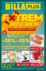 Angebot Billa Plus