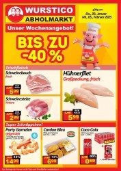 Angebote Wurstico 