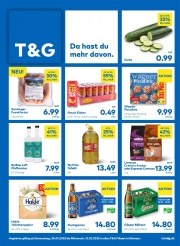 Angebot T&G