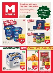 Angebot Mpreis