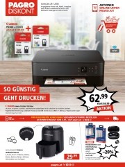 Angebot PAGRO