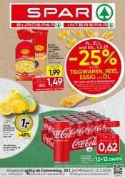 Angebot Spar