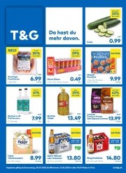 Angebot T&G