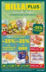 Angebot Billa Plus