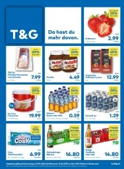 Angebot T&G