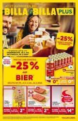 Angebot Billa