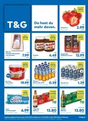 Angebot T&G